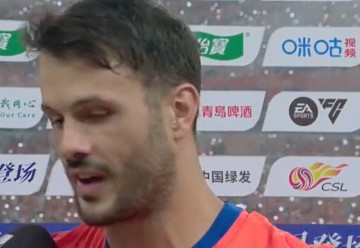 卡扎：我们在北京曾以1-6的比分失利，回到主场取胜非常关键